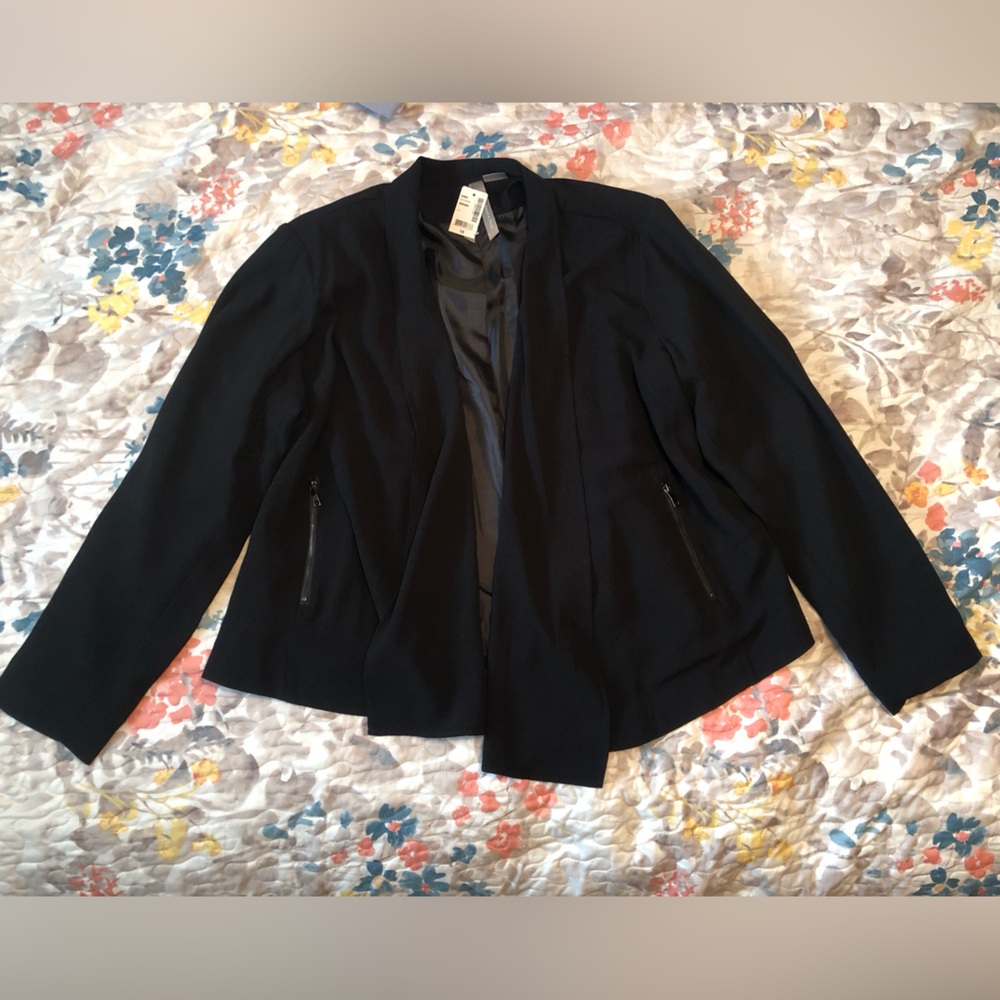 Penningtons Waterfall Style Blazer